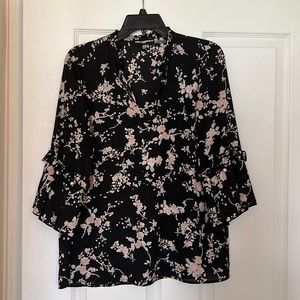 Karl Lagrerfeld Work Blouse